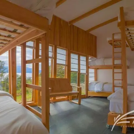 Errante Ecolodge Puerto Williams Exterior foto