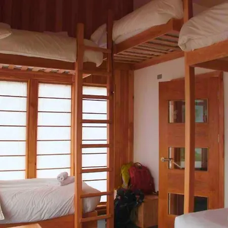 Errante Ecolodge Puerto Williams Exterior foto