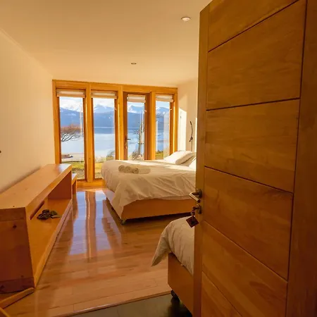 Errante Ecolodge Puerto Williams Exterior foto
