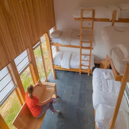 Errante Ecolodge Puerto Williams Exterior foto