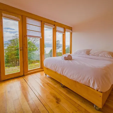 Errante Ecolodge Puerto Williams Exterior foto