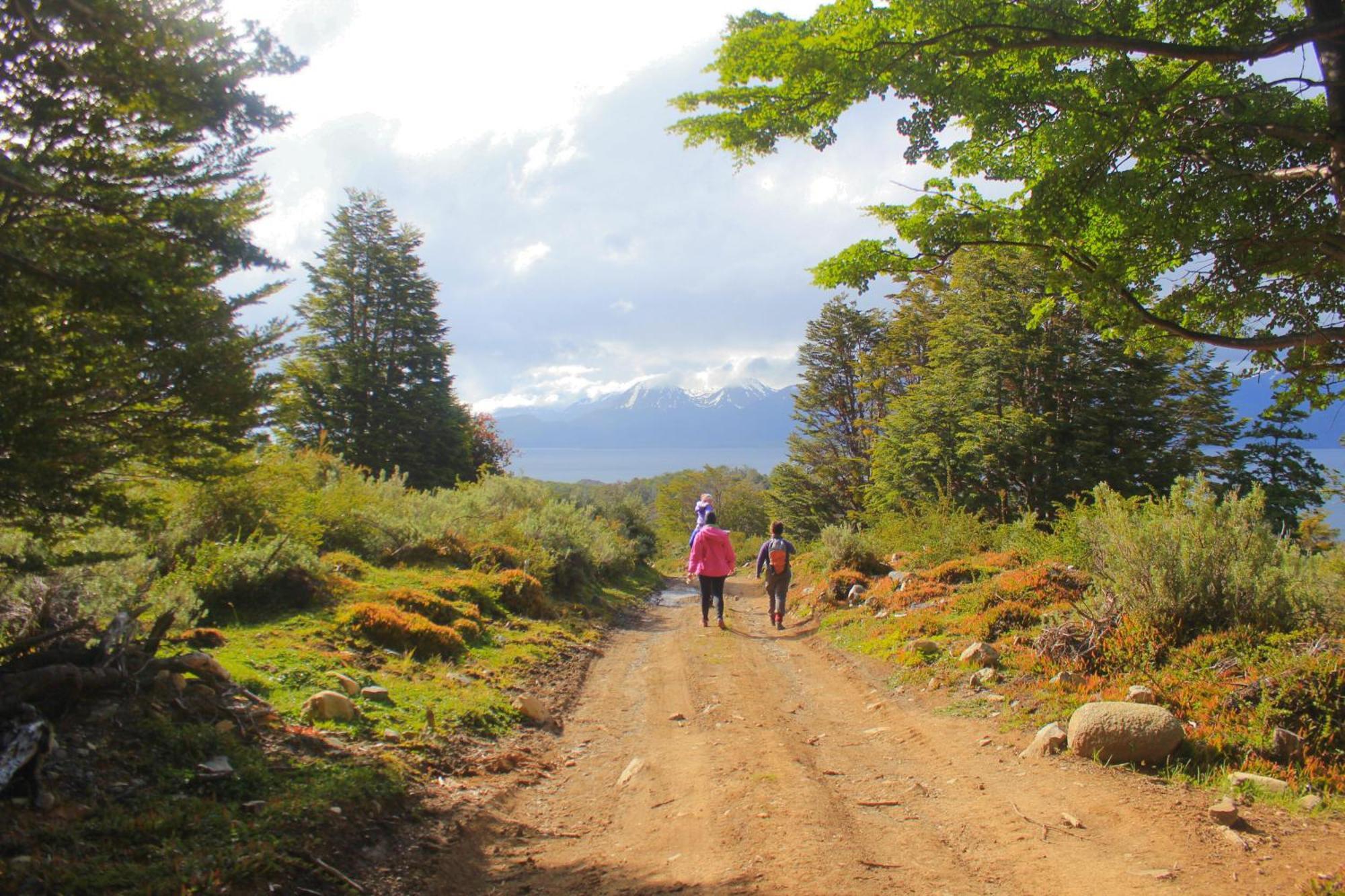 Errante Lodge Puerto Williams