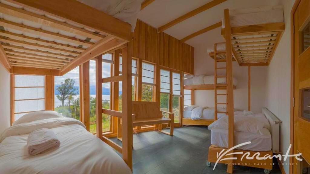 Errante Lodge Puerto Williams