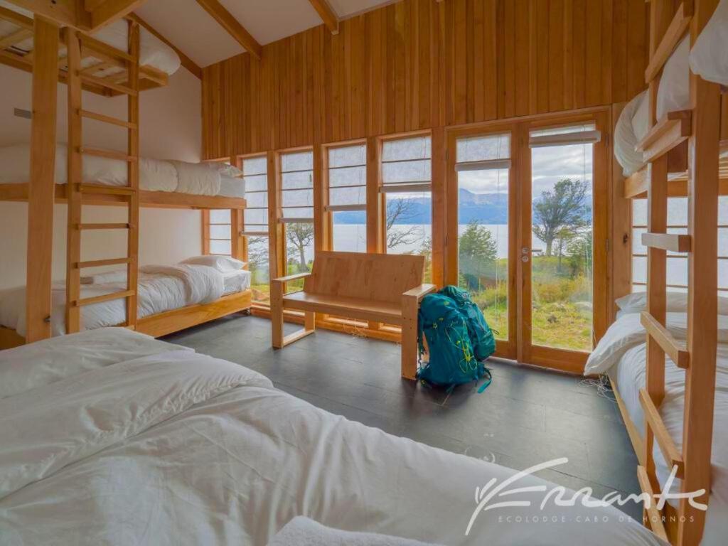 Lodge Errante Puerto Williams