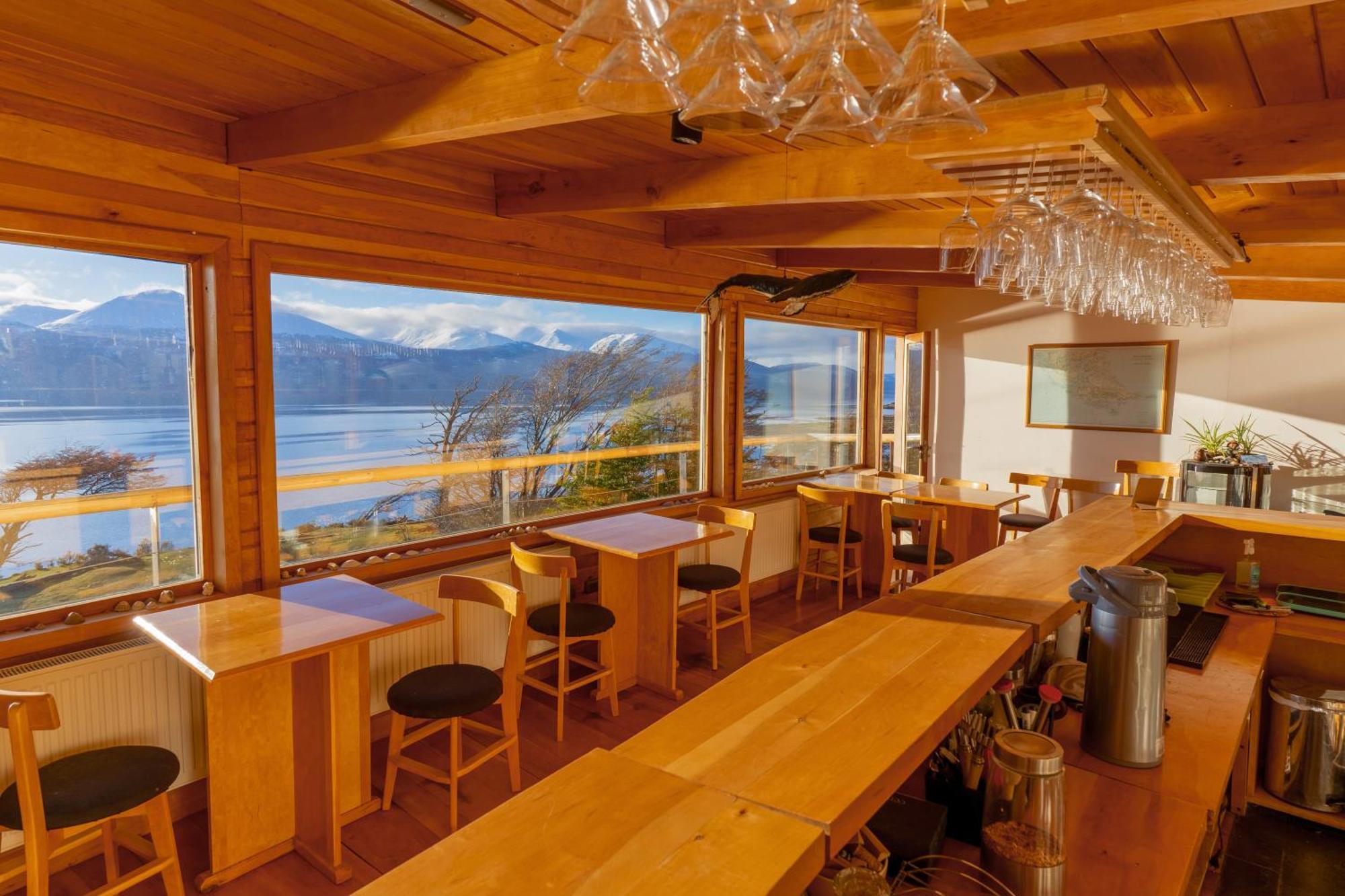 Errante Lodge Puerto Williams