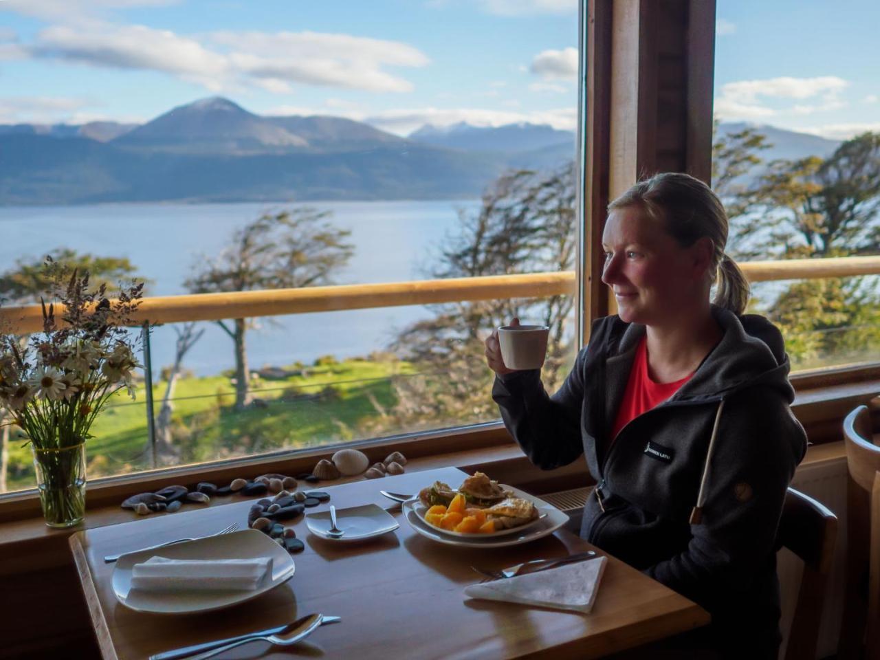 Errante Lodge Puerto Williams